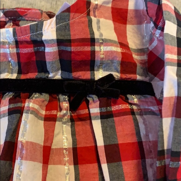 Carters plaid blouse - Picture 2 of 3
